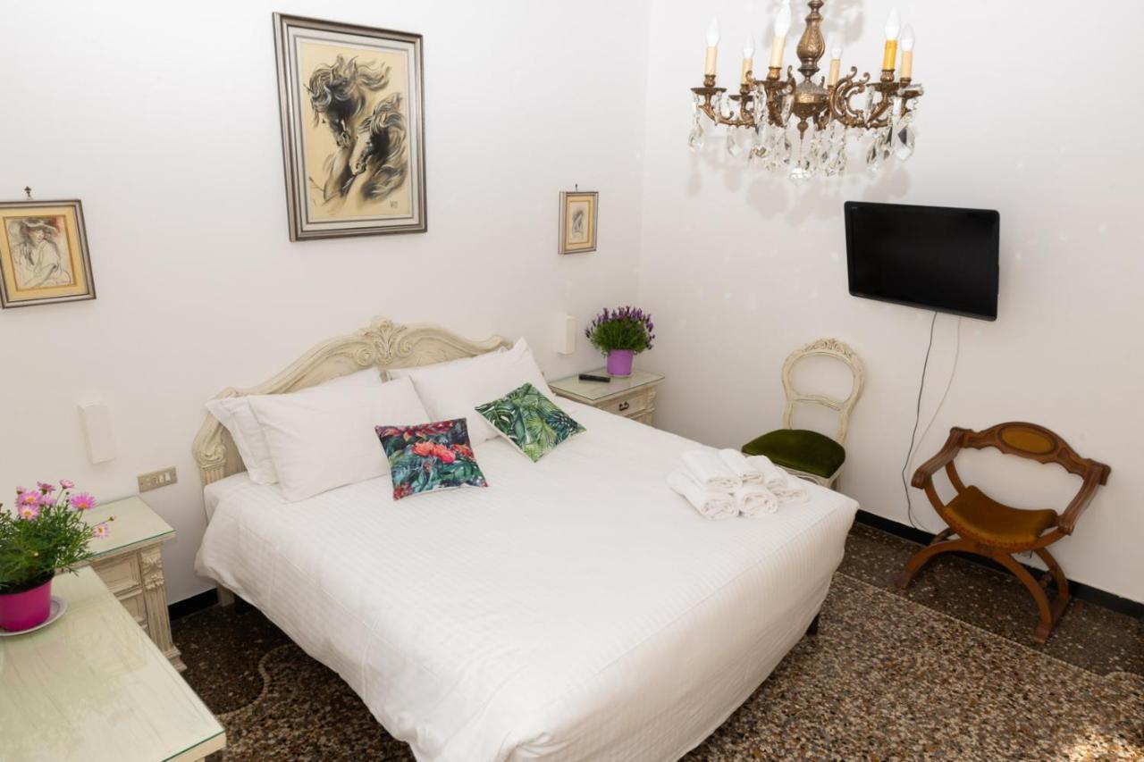 Living Sestri Airport Apartment Генуа Екстериор снимка